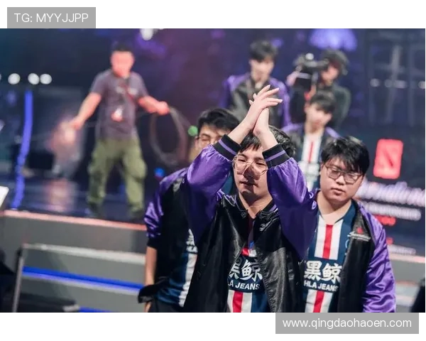 DOTA2战术深度解析WE战队的成功秘诀与策略探讨